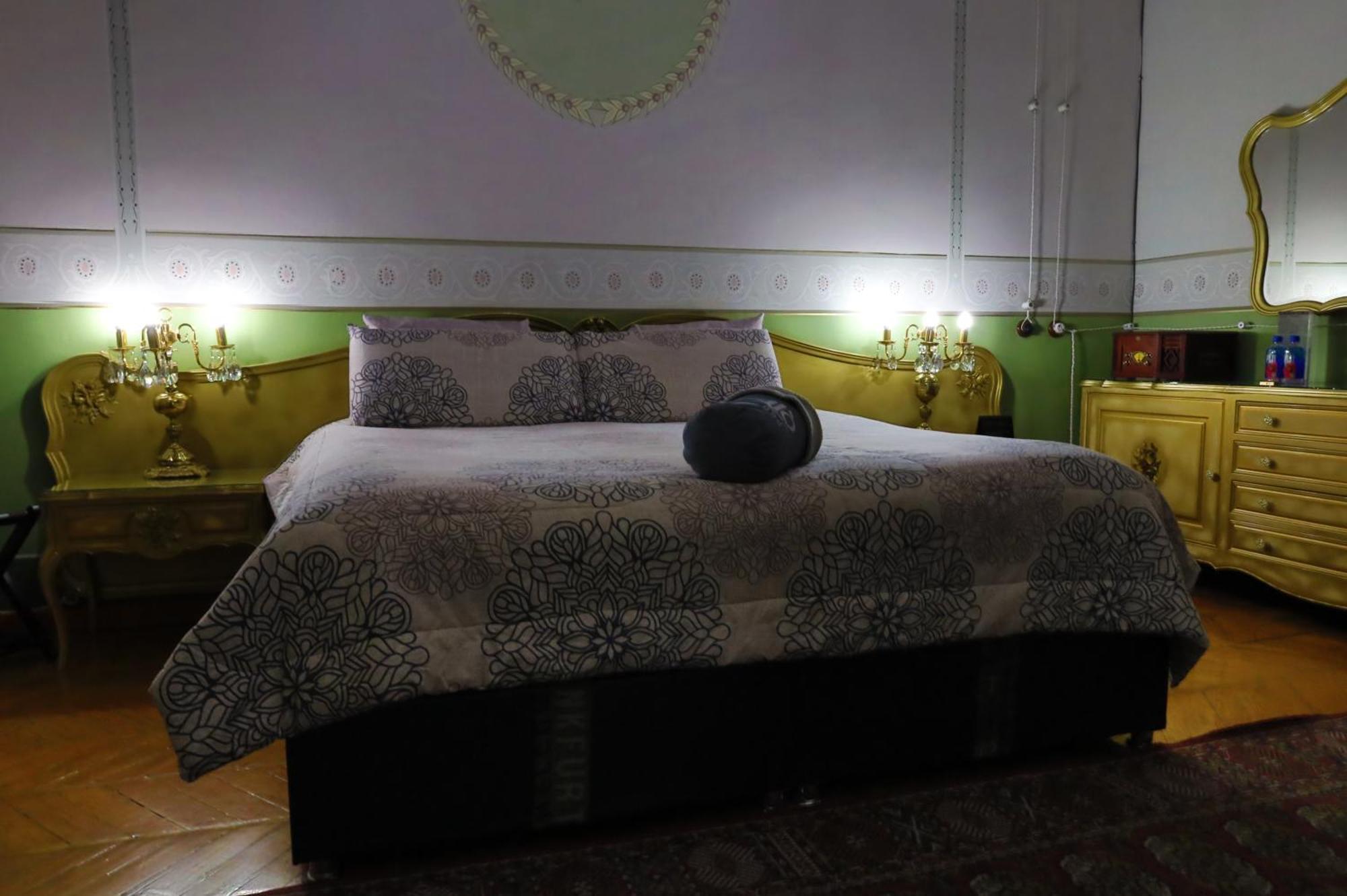 Suite Superior con cama extragrande