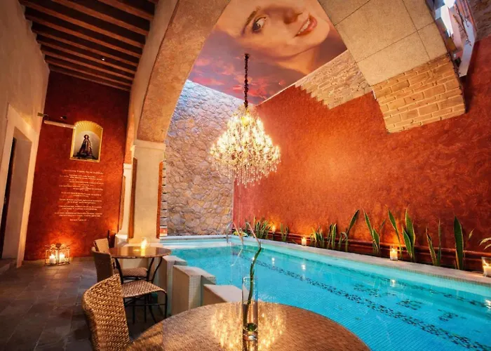 El Sueño Hotel&Spa Heroica Puebla de Zaragoza